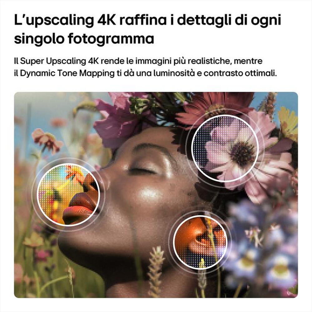 Immagine del prodotto LG - NANO 4K UHD AI NU90 55NU900B6LA-Charcoal Black