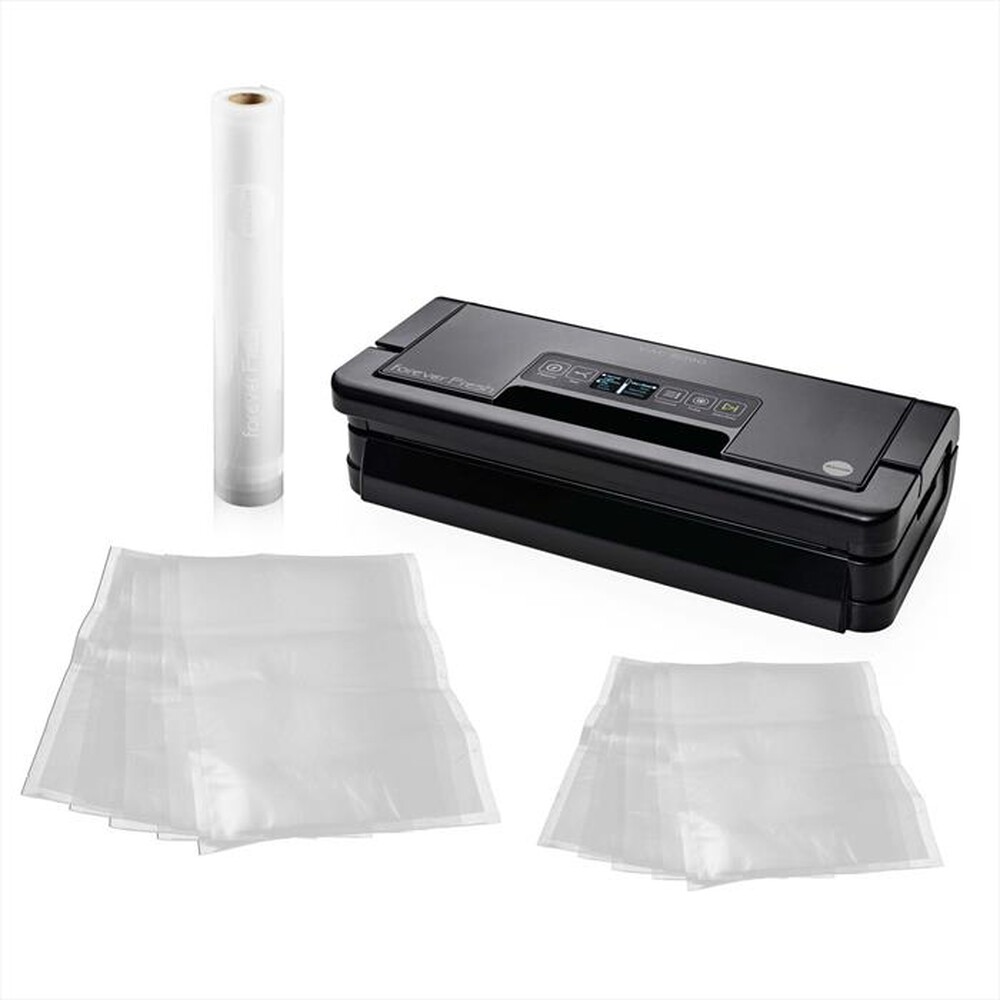 Immagine del prodotto MACOM - Macchina sottovuoto professionale VAC8090-nero