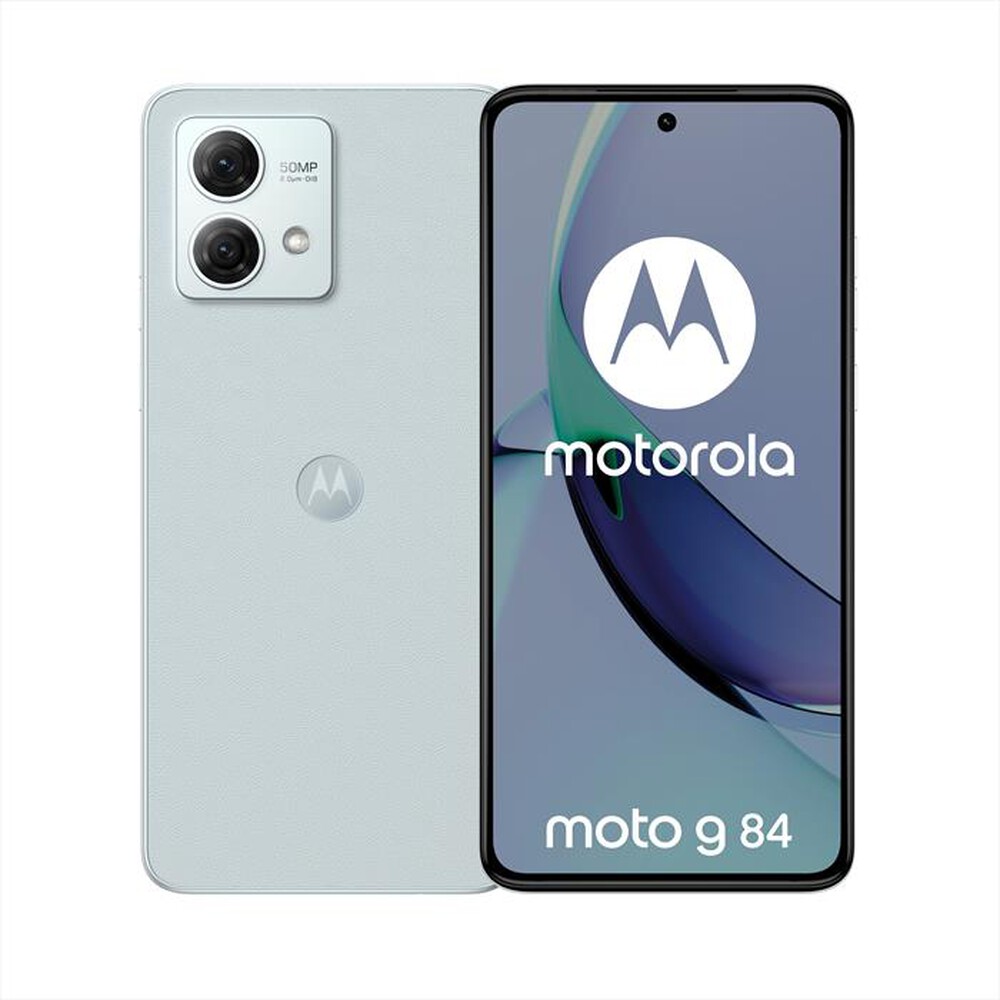 Immagine del prodotto MOTOROLA - Smartphone MOTO G84 8/256-Marshmallow Blue