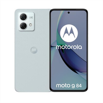 MOTOROLA - Smartphone MOTO G84 8/256-Marshmallow Blue