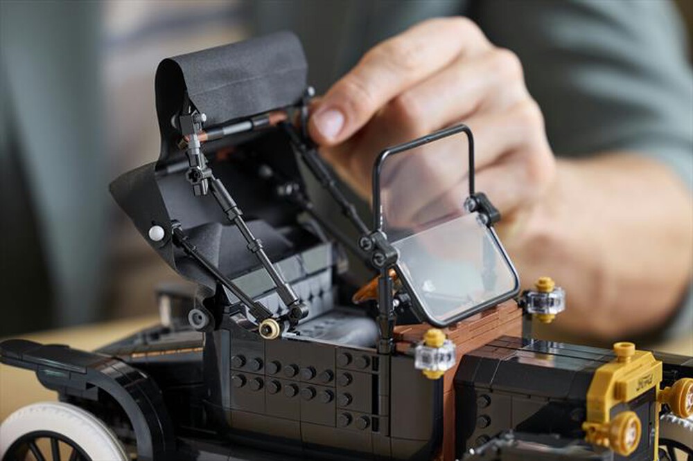 Immagine del prodotto LEGO - ICONS Ford Model T - 11376