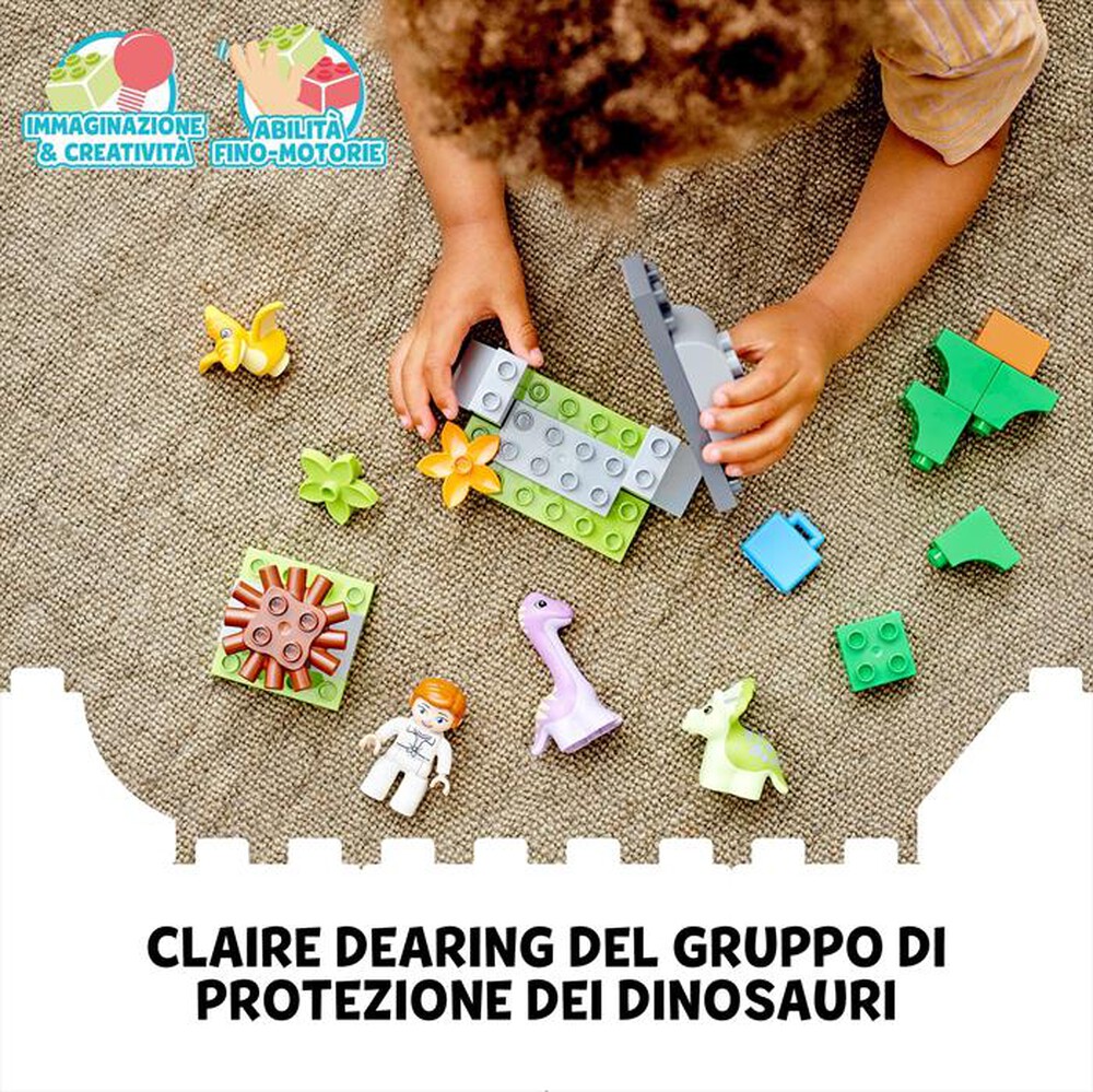Immagine del prodotto LEGO - DUPLO L'ASILO NIDO - 10938