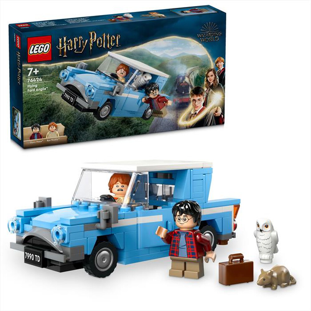 Immagine del prodotto LEGO - HARRY POTTER Ford Anglia volante 76424