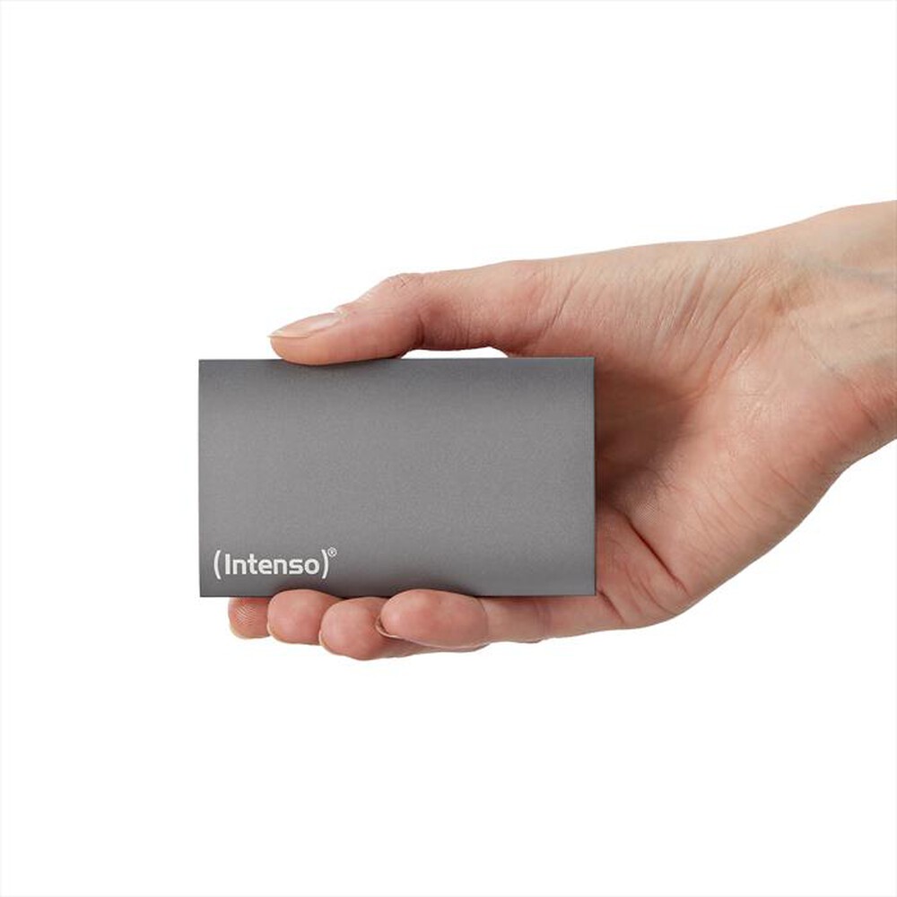 "INTENSO - SSD ESTERNO PREMIUM EDITION 512 GB-antracite"