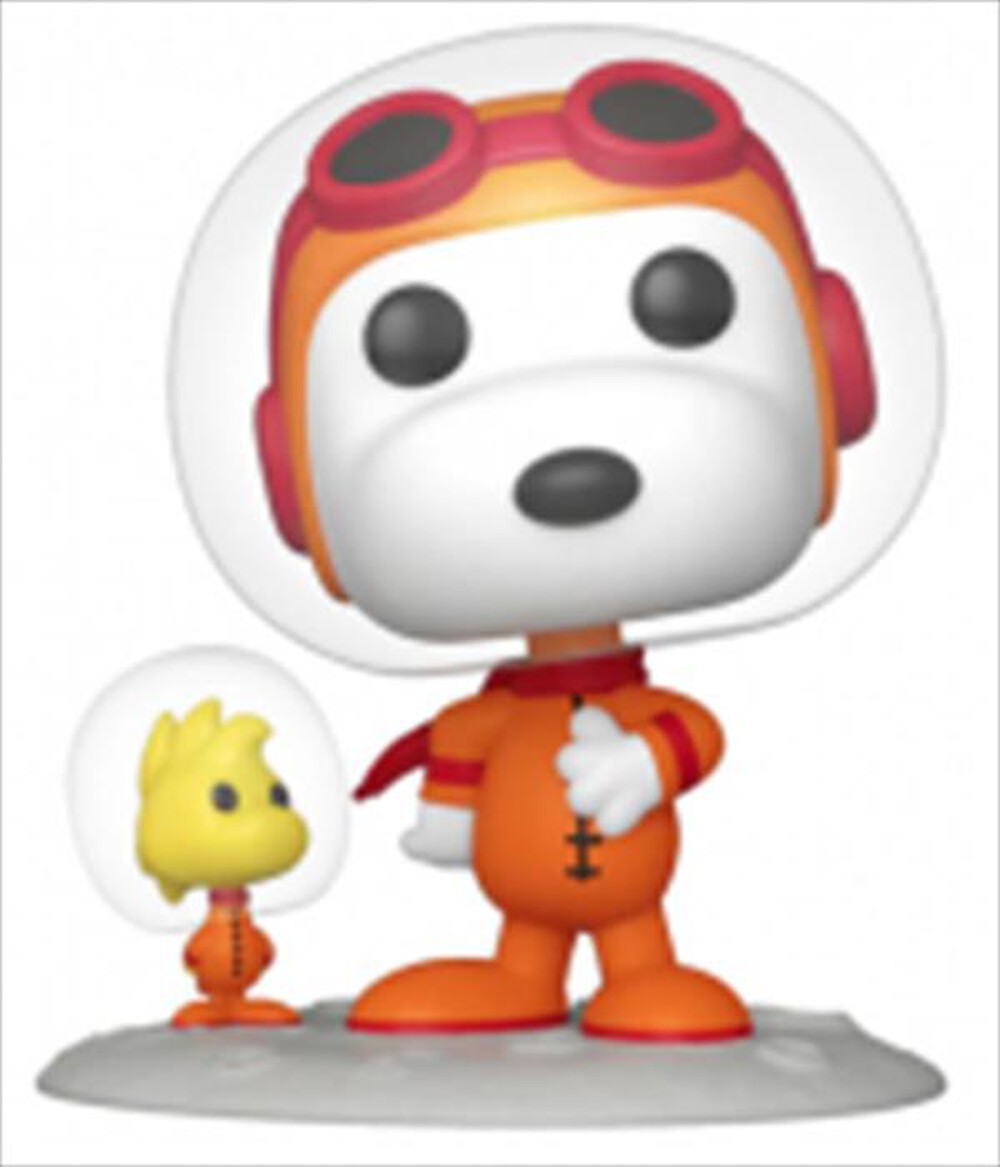 Immagine del prodotto FUNKO - POP Peanuts Astronaut Snoopy 1679 - FUPC1871-n.d.