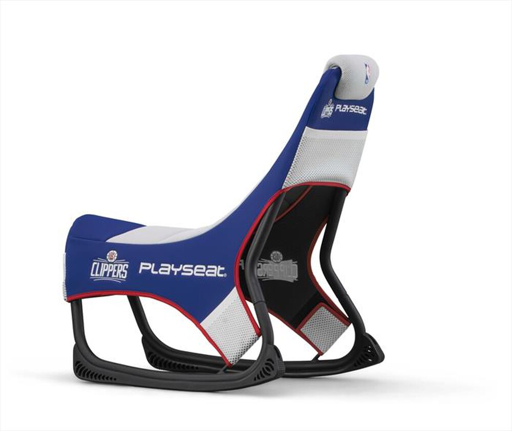 "PLAYSEAT - Sedile corsaCHAMP NBA EDITION-LOS ANGELES CLIPPERS-blu/bianco"