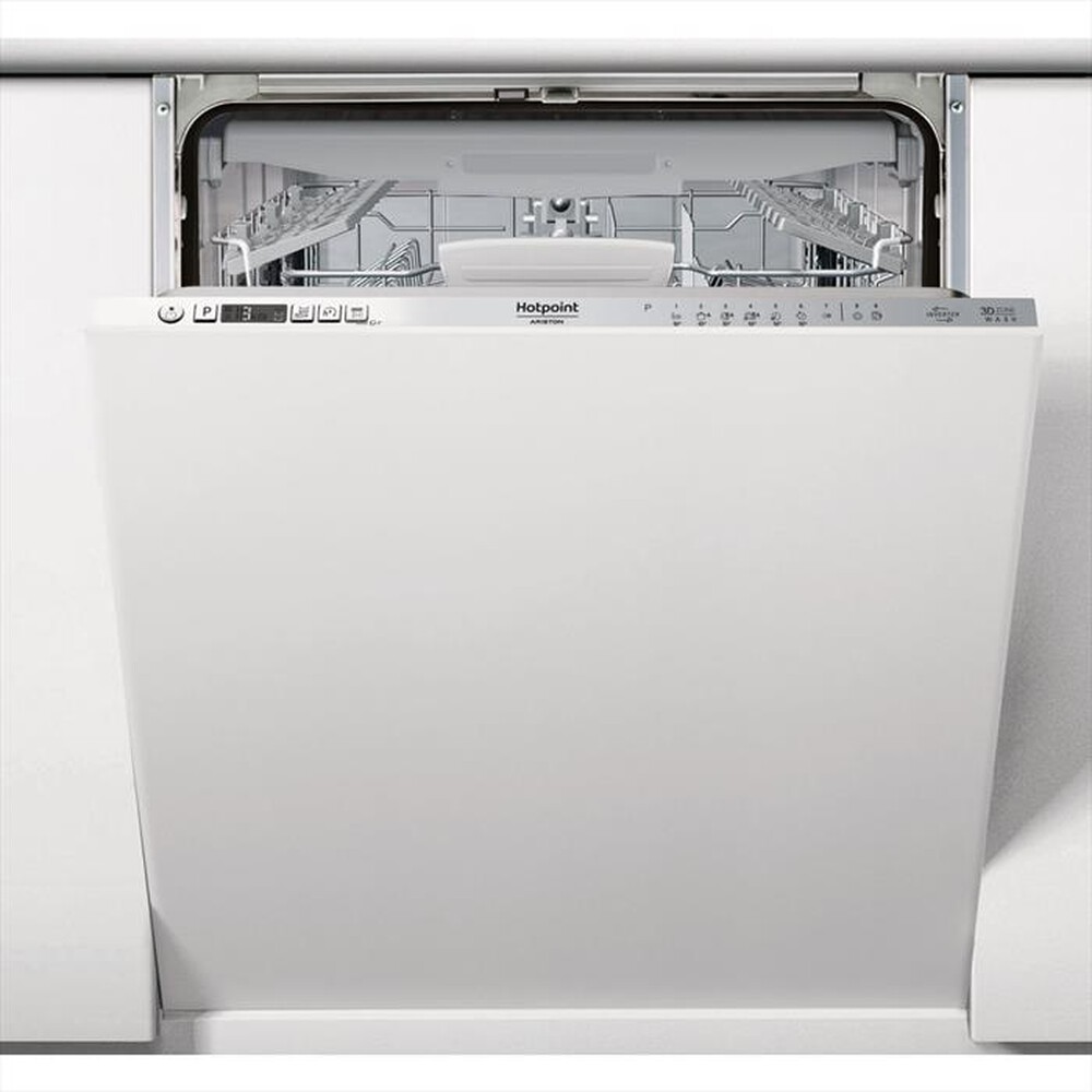 "HOTPOINT ARISTON - Lavastoviglie incasso HIC 3C26N WF Classe E"