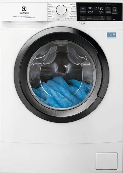 ELECTROLUX - Lavatrice EW6S327A 7Kg Classe A-Bianco