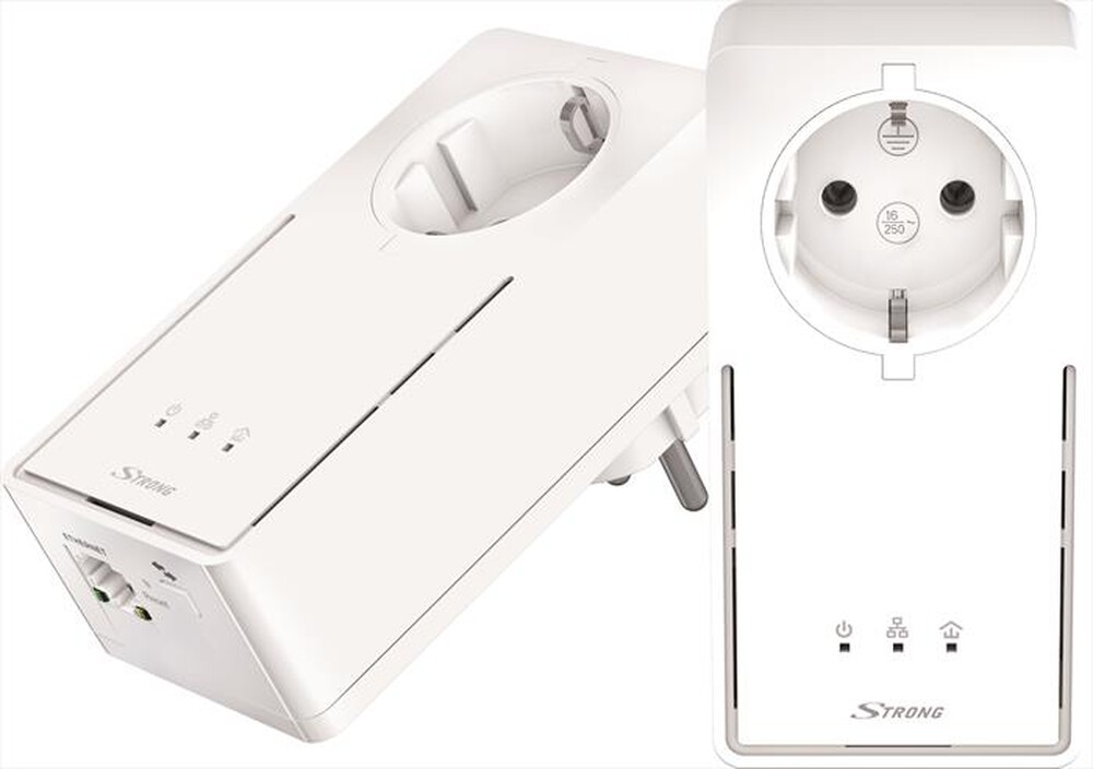 "STRONG - POWERLINE 2000 POWERL2000DUOEU-BIANCO"