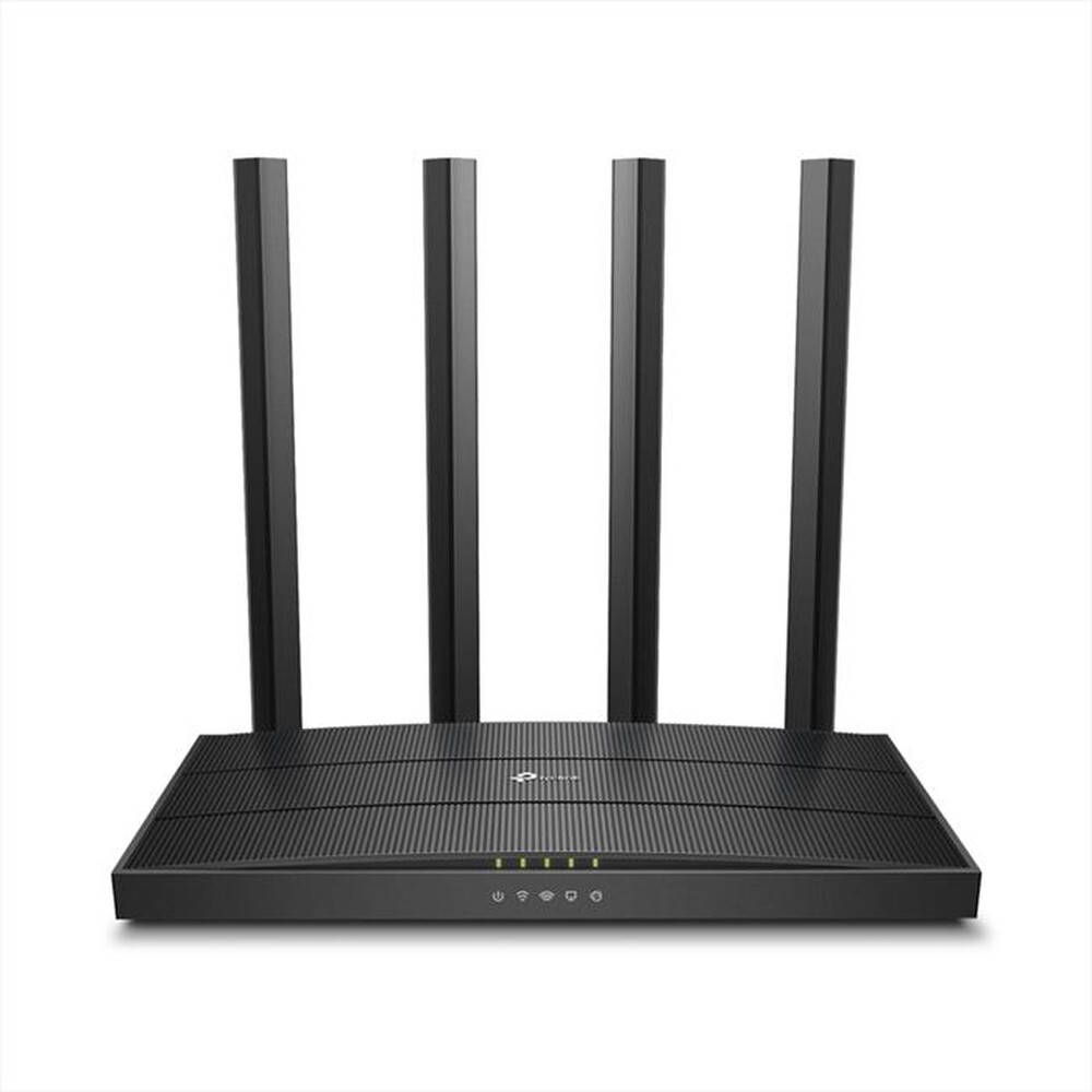 "TP-LINK - ARCHER A6 | ROUTER GIGABIT WI-FI AC1200"