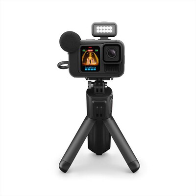 GoPro - Action cam HERO 13 CREATOR EDITION-Nero