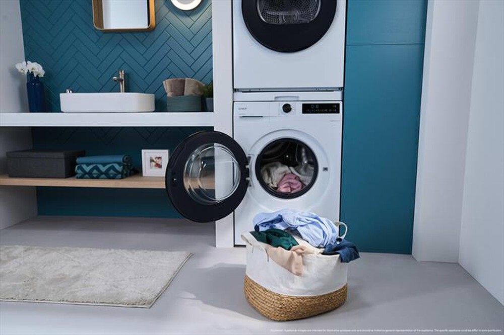 Immagine del prodotto CANDY - Lavatrice GD 48SB6-S 8Kg Classe A-Bianco