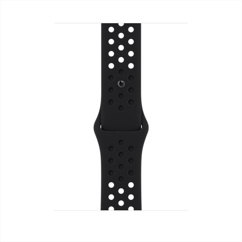 "APPLE - Cinturino Apple Watch MPH43ZM/A-Nero/Nero"