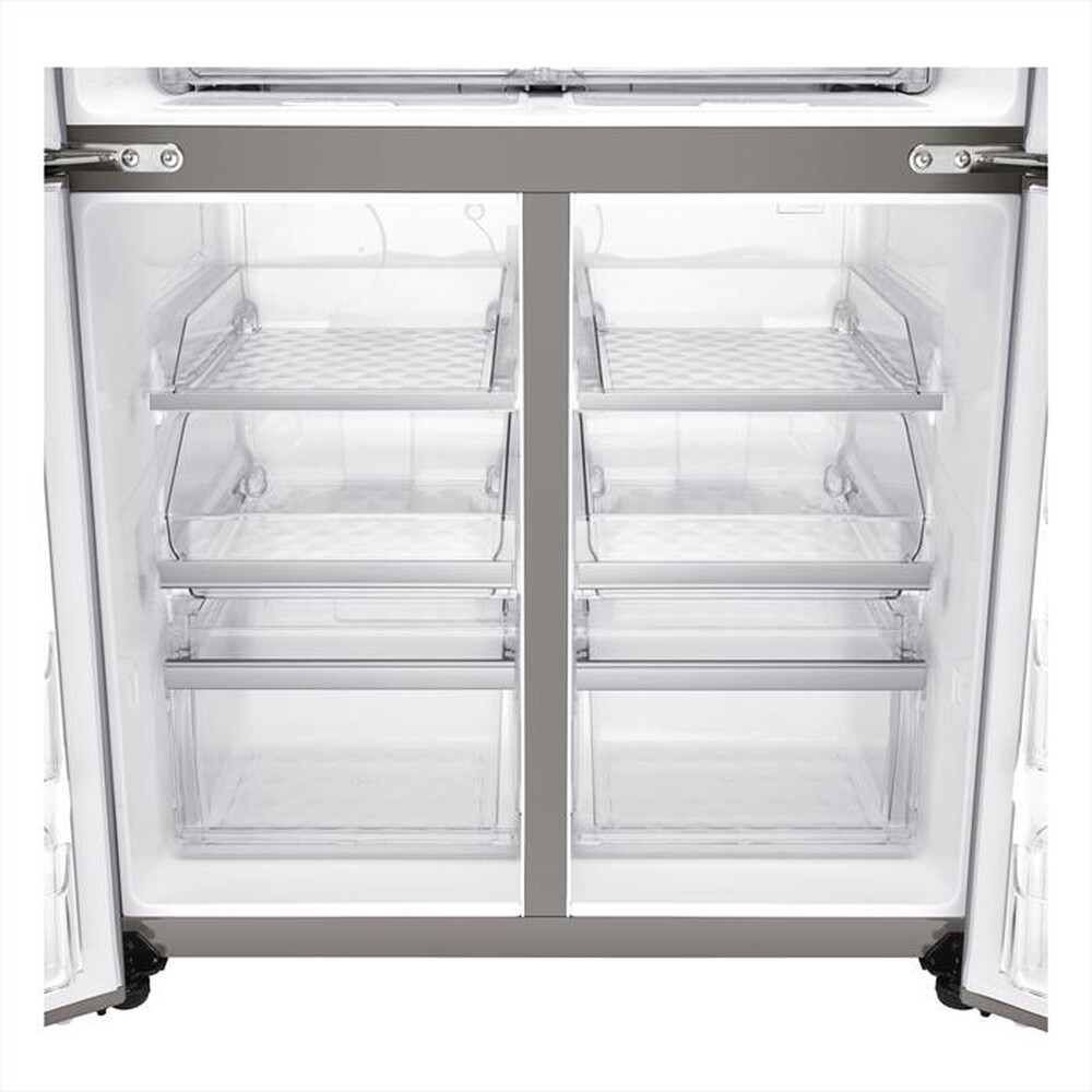 "LG - Frigorifero 3 e più porte GMJ945NS9F Classe F 705l-NOBLE STEEL"