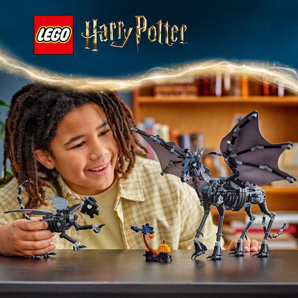 Immagine del prodotto LEGO - HARRY POTTER Famiglia di Thestral - 76458