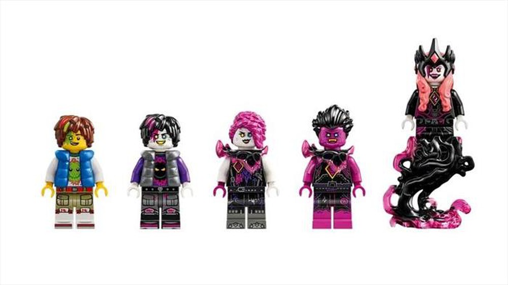 Immagine del prodotto LEGO - LE CREATURE DA INCUBO DELLA MAI-STREGA - 71483-Multicolore