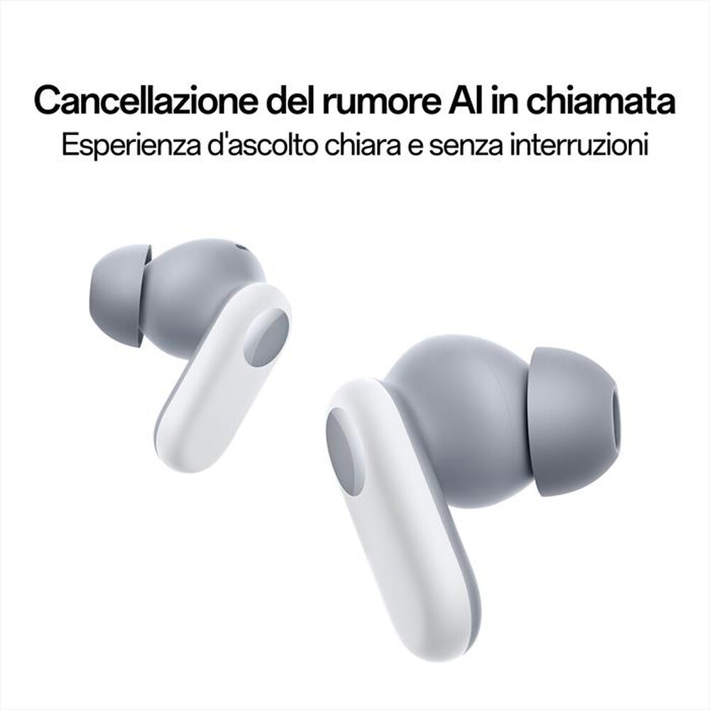 "OPPO - Auricolare bluetooth ENCO BUDS2 PRO-Bianco"