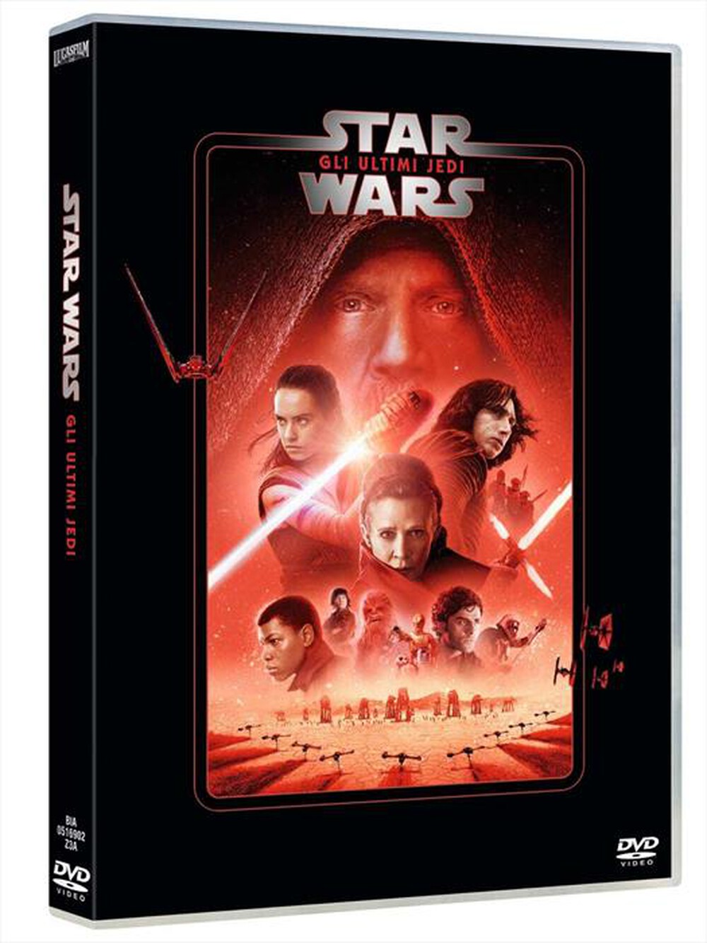 "EAGLE PICTURES - Star Wars - Episodio VIII - Gli Ultimi Jedi"