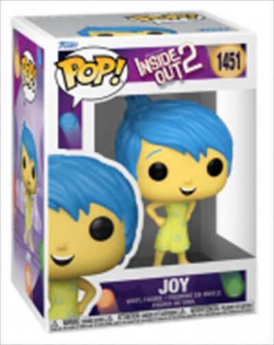 FUNKO - Action figure Disney Inside Out 2 Joy 1451