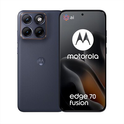 MOTOROLA - Smartphone EDGE 70 FUSION-PANTONE Silhouette