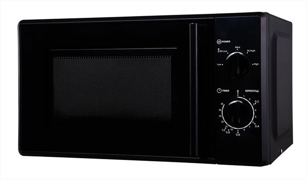 "CRANKER - Forno microonde MWN830-NERO"