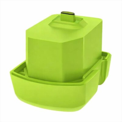 NILOX - NXWTRBATTERYYL-Lime