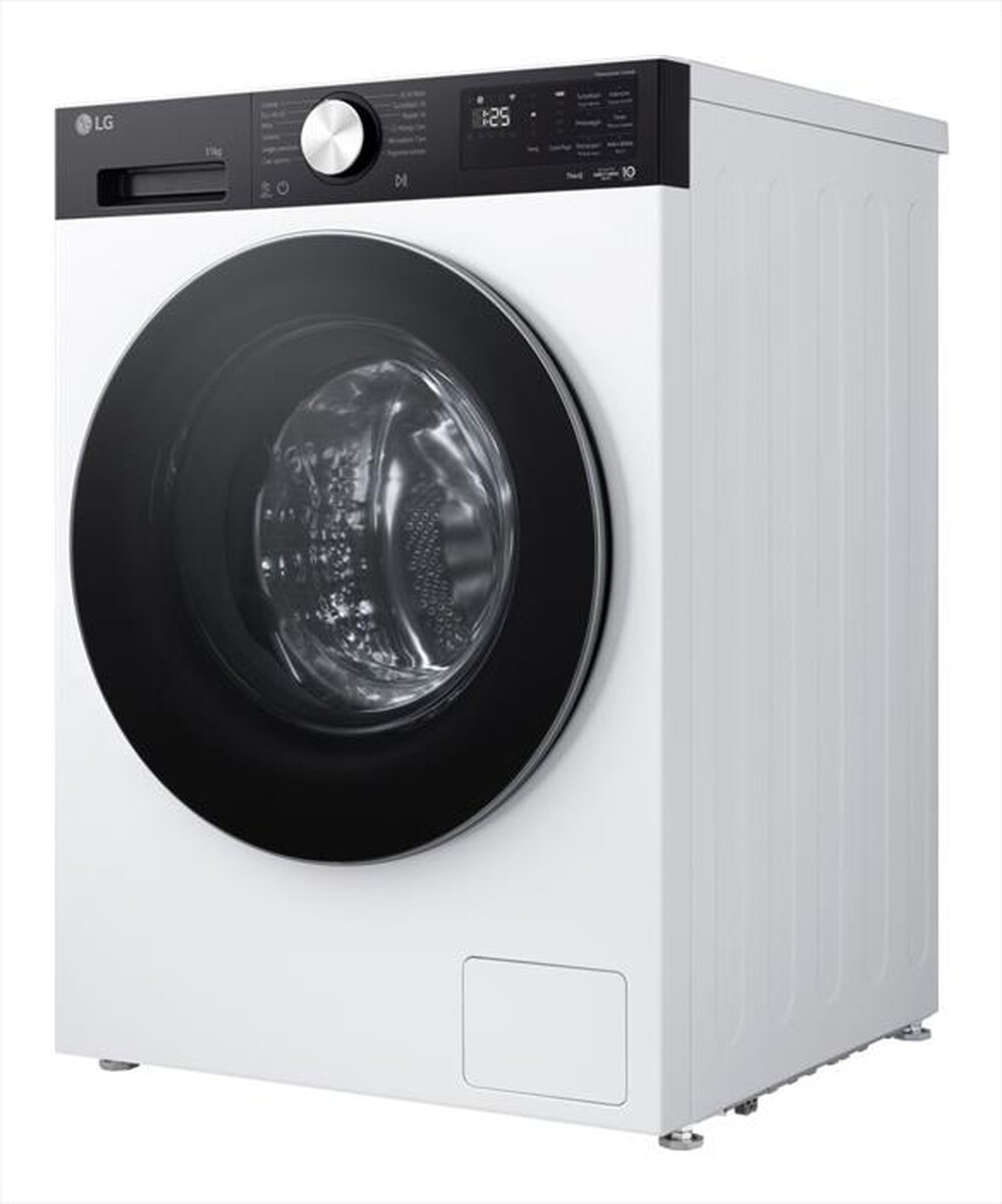 Immagine del prodotto LG - Lavatrice F4NX5009TKC 9Kg Classe A-Bianco