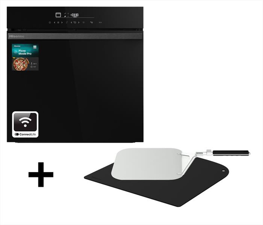Immagine del prodotto HISENSE - HO66F PIZZACHEF-Nero