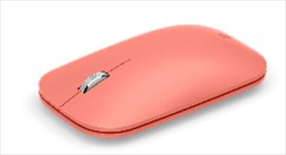 Immagine del prodotto MICROSOFT - MICROSOFT MOBILE MOUSE PEACH-Peach