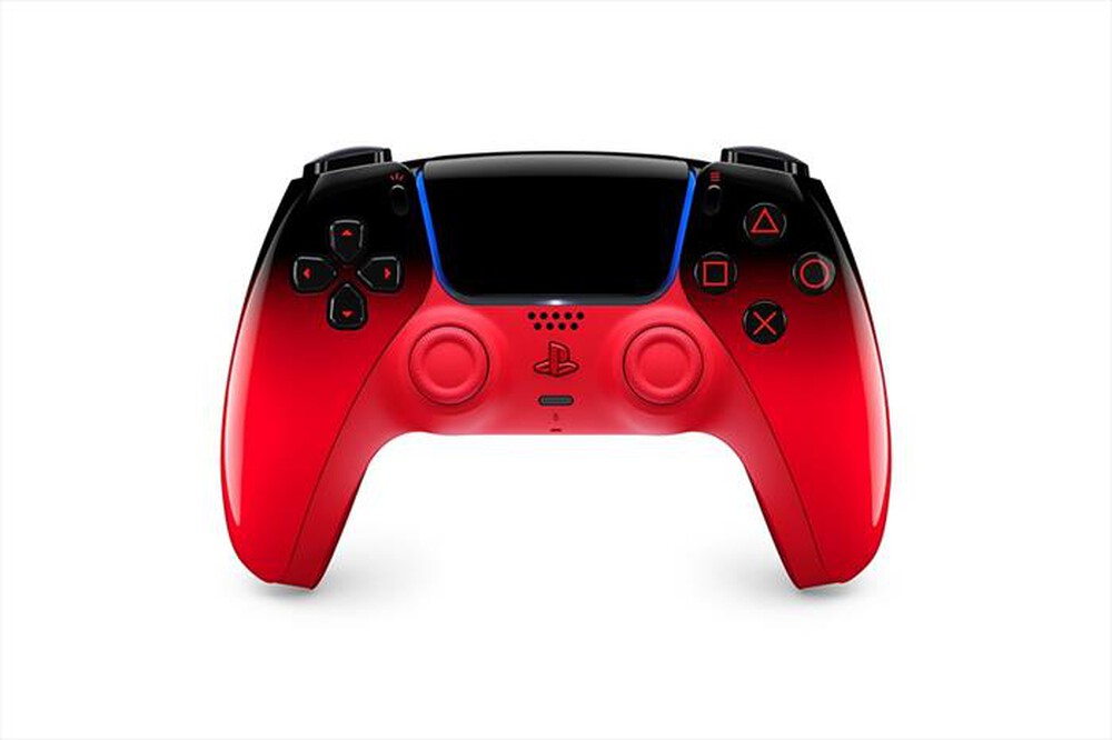 Immagine del prodotto SONY COMPUTER - CONTROLLER WIRELESS DUALSENSE-rosso