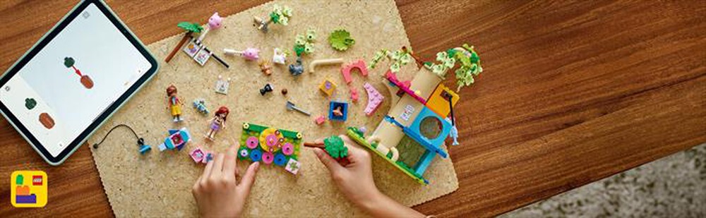 Immagine del prodotto LEGO - FRIENDS Festa di compleanno felina 42666