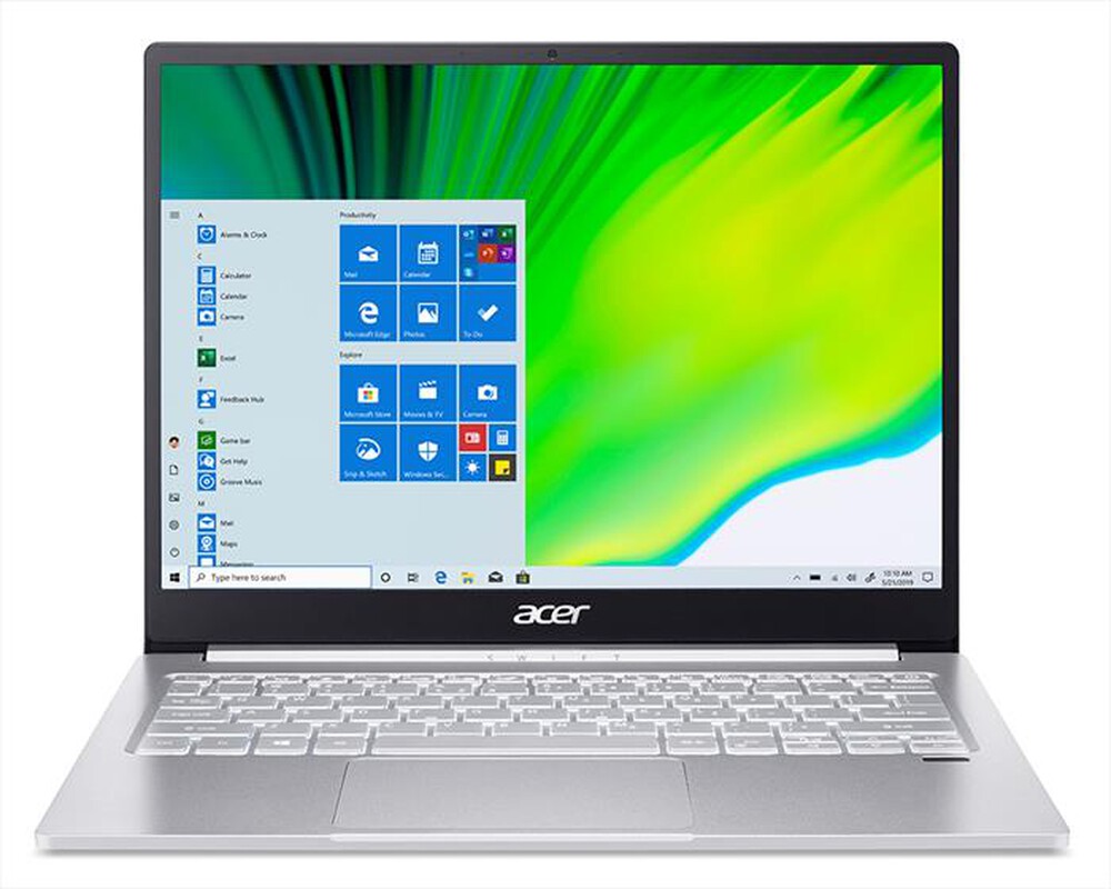 Immagine del prodotto ACER - SF313-53G-76K5-Silver