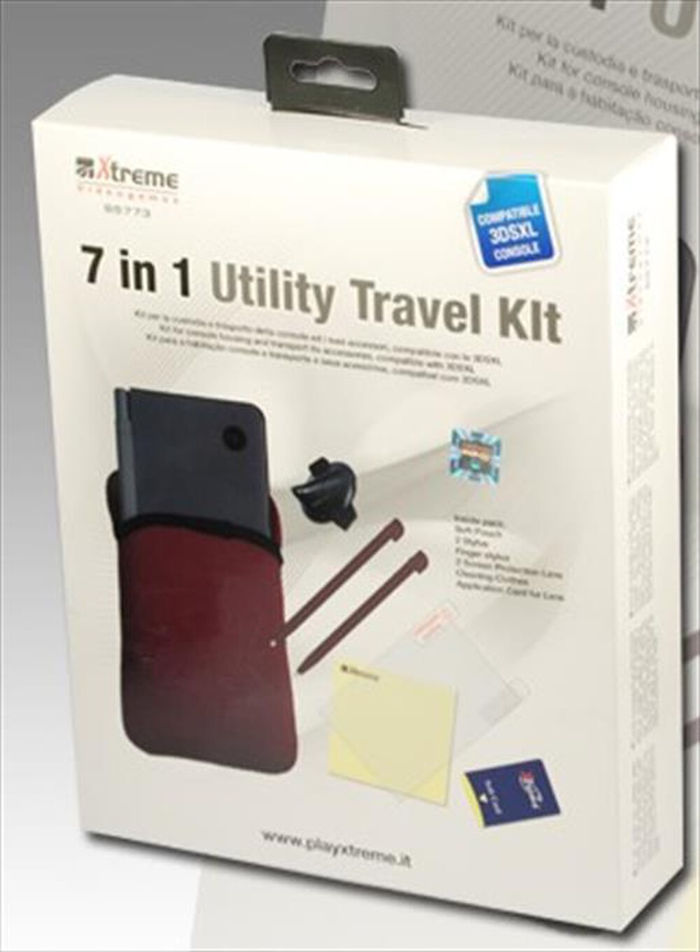 "XTREME - 95773 - Utility Travel Kit - "