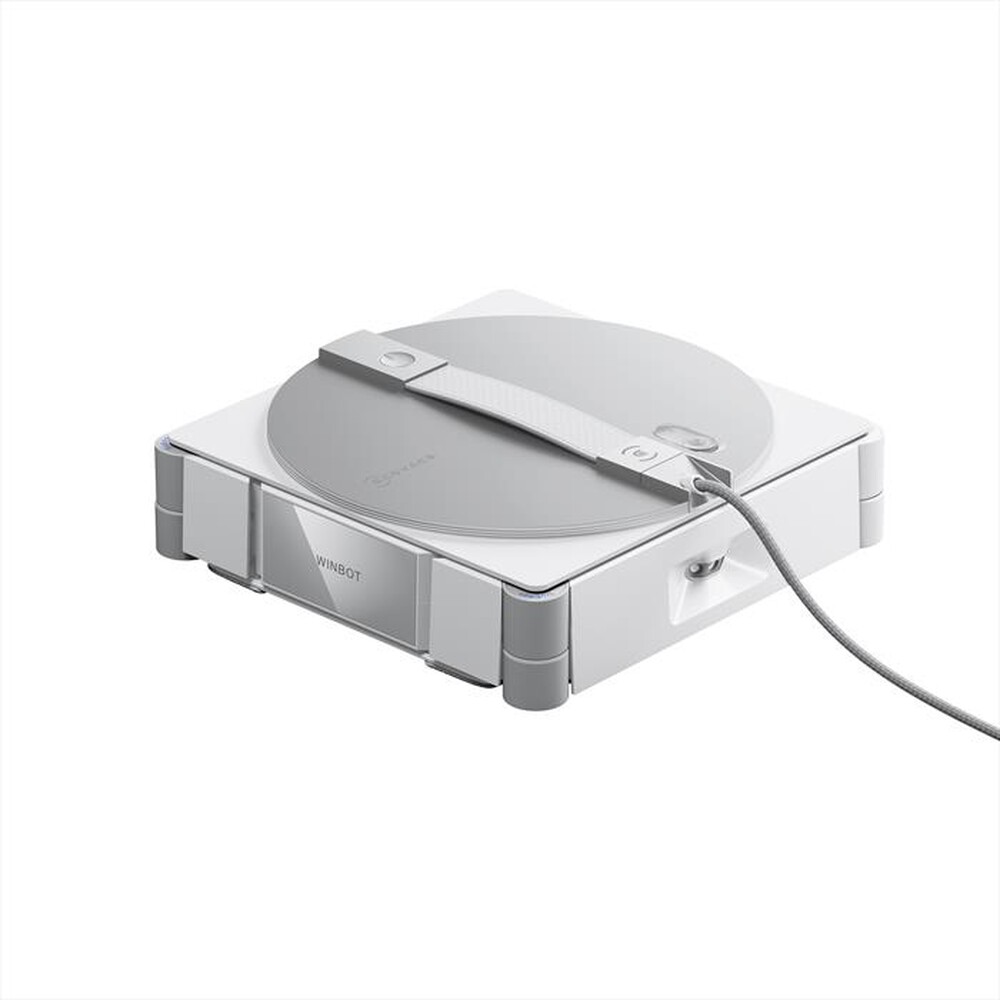 Immagine del prodotto ECOVACS - WINBOT W3 OMNI EU-Argento, Bianco