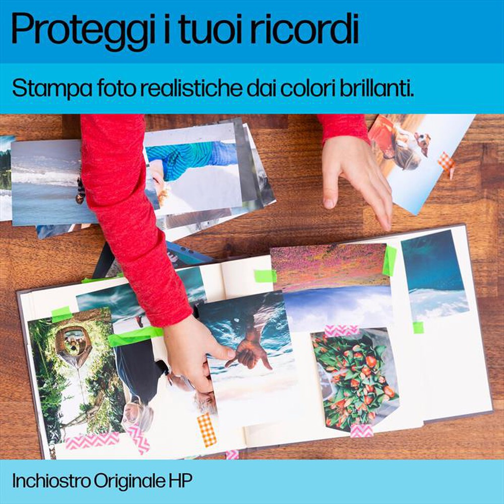 Immagine del prodotto HP - 912 CARTUCCIA DI INCHIOSTRO ORIGINALE-Giallo