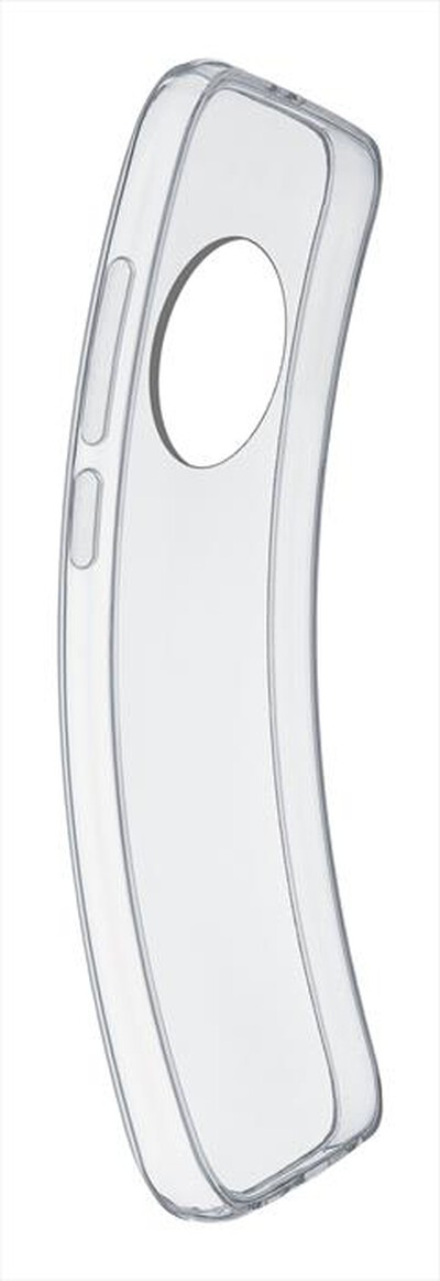 CELLULARLINE - Cover SOFT per Redmi 14C-Transparent