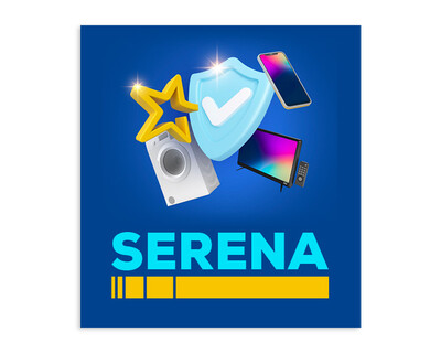 SERENA - Smartphone Top 2