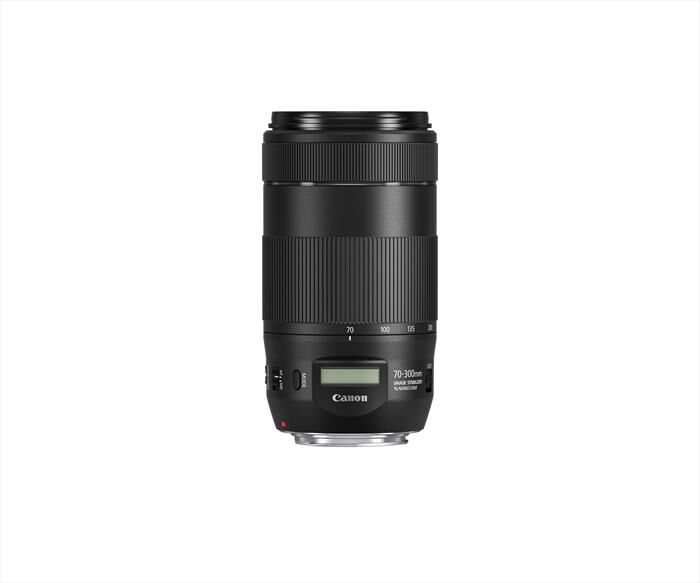 CANON - EF 70-300MM F/4-5.6 IS II USM-Black | Euronics
