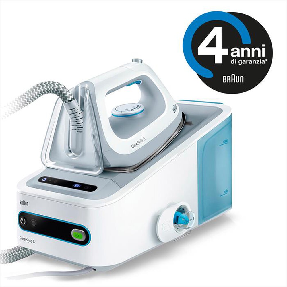 Immagine del prodotto BRAUN - IS5022WH-BIANCO/BLUE