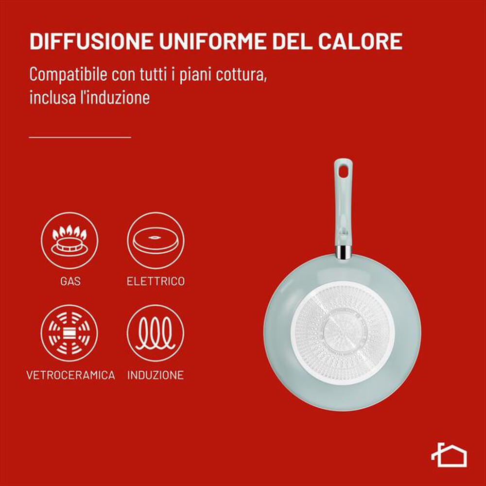 Immagine del prodotto LAGOSTINA - WOK 28-Salvia