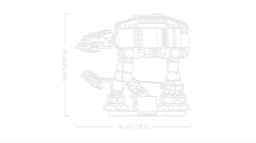 Immagine del prodotto LEGO - STAR WARS AT-AT - 75440