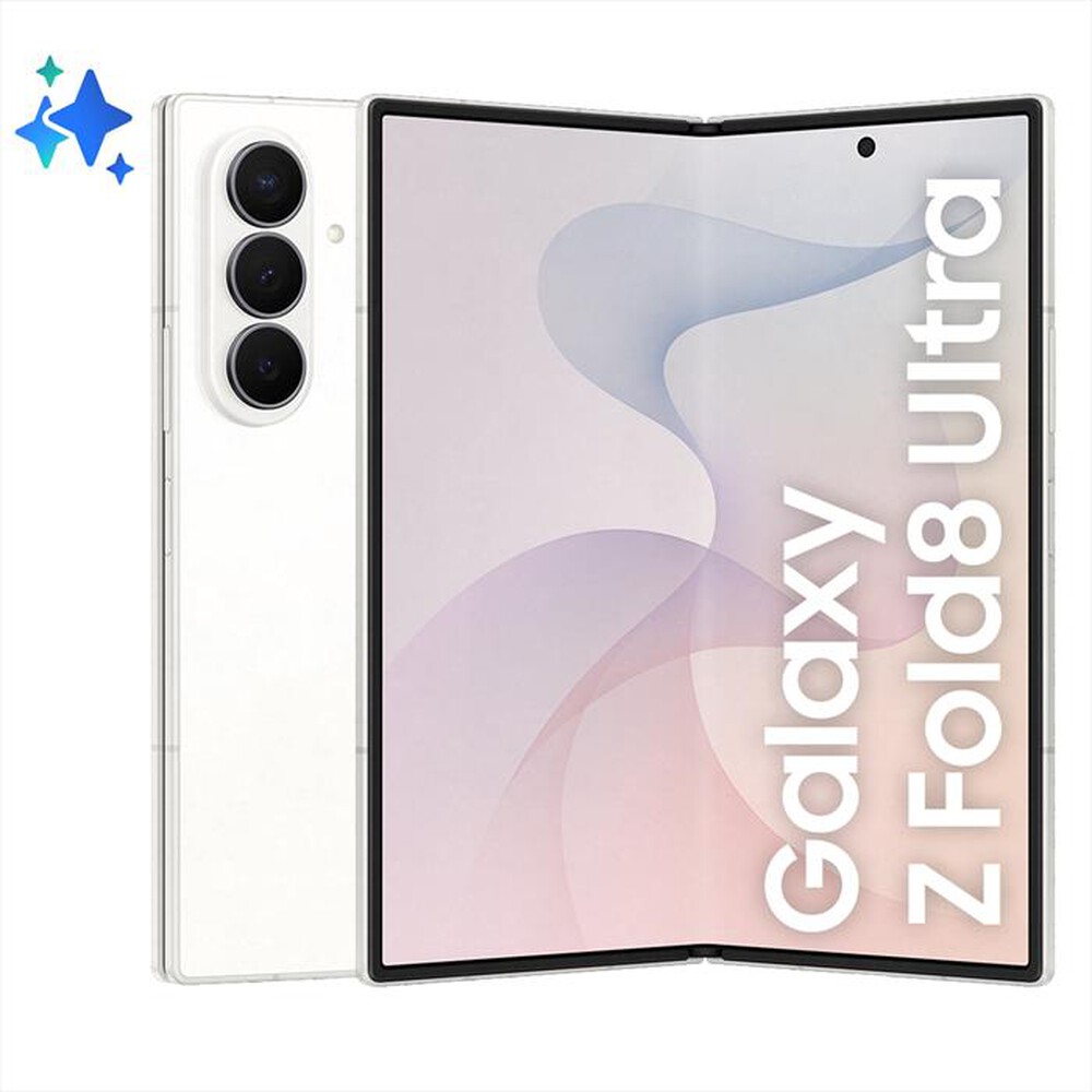 Immagine del prodotto SAMSUNG - Galaxy Z Fold8 Ultra 12+256GB-Cream