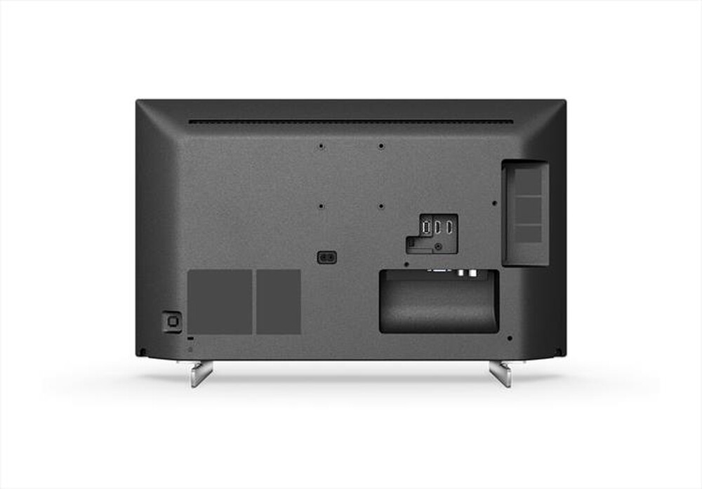 "PHILIPS - Smart TV FHD 24\" 24PFS6855/12-Silver"