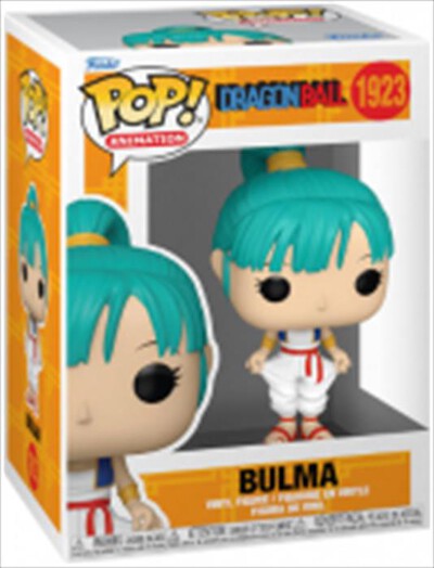 FUNKO - POP Dragon Ball Bulma 1923 - 83710