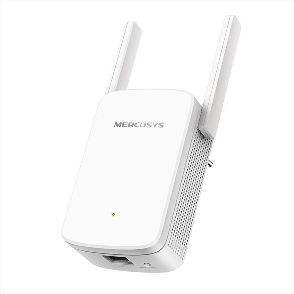 Immagine del prodotto MERCUSYS - AC1200 WI-FI RANGE EXTENDER-bianco