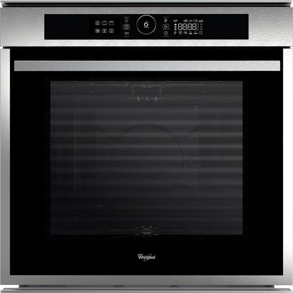 "WHIRLPOOL - Forno incasso  AKZM 8610 IX Classe A+"