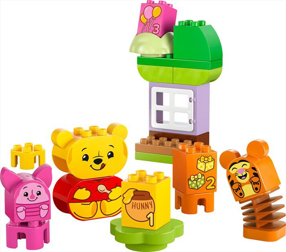 Immagine del prodotto LEGO - DUPLO Festa di compleanno di Winnie the Pooh 10457