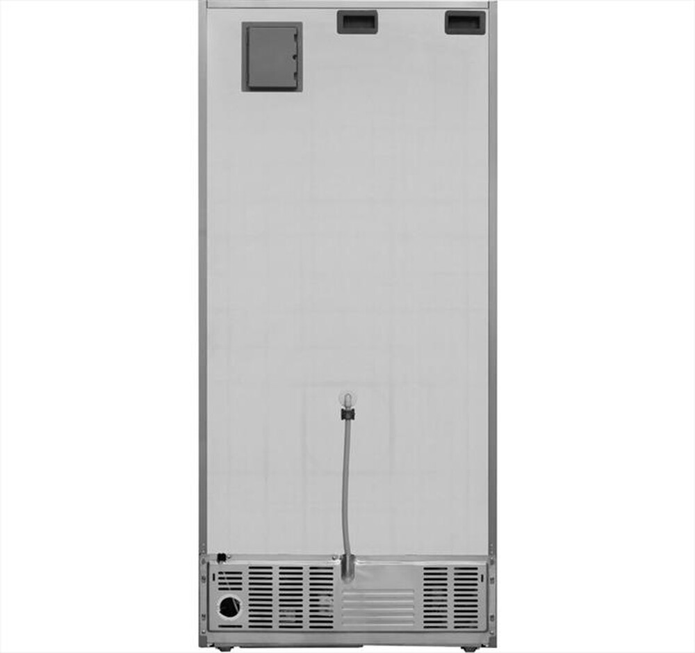 "WHIRLPOOL - Frigorifero combinato W84BE 72 X 2 Classe E"