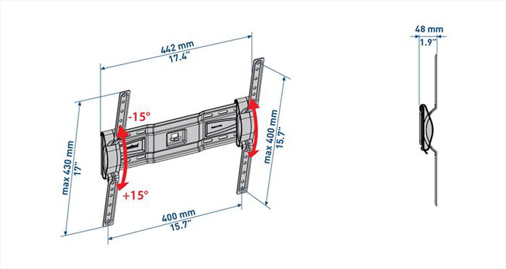 Immagine del prodotto CME - ET400-Nero