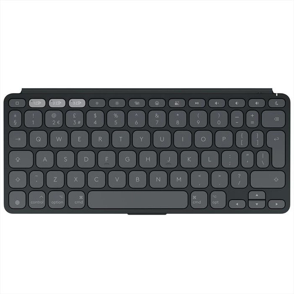 "LOGITECH - Tastiera Keys To Go 2 APR-Graphite"